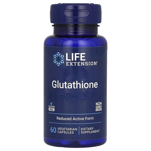 Life Extension Glutathione - 60 vcaps