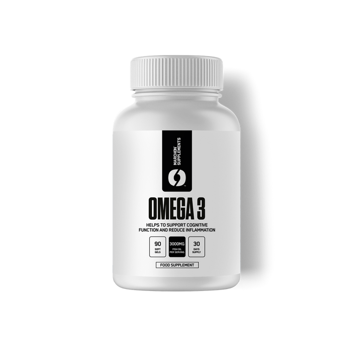 Marchon Supplement Omega 3s 90Softgels - Sports Nutrition at MySupplementShop by Marchon