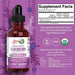 MaryRuth Organics Organic Elderberry Liquid Drops Blueberry & Raspberry  30 ml. - Health and Wellbeing at MySupplementShop by MaryRuth Organics