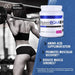Modern Sports Nutrition BCAA+ Blue Raspberry 535g - Amino Acids and BCAAs at MySupplementShop by Modern Sports Nutrition