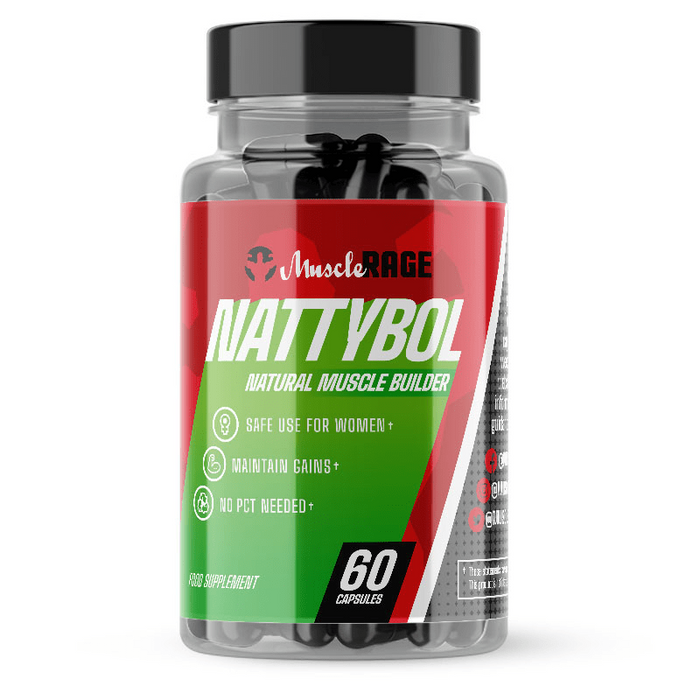 Muscle Rage Nattybol