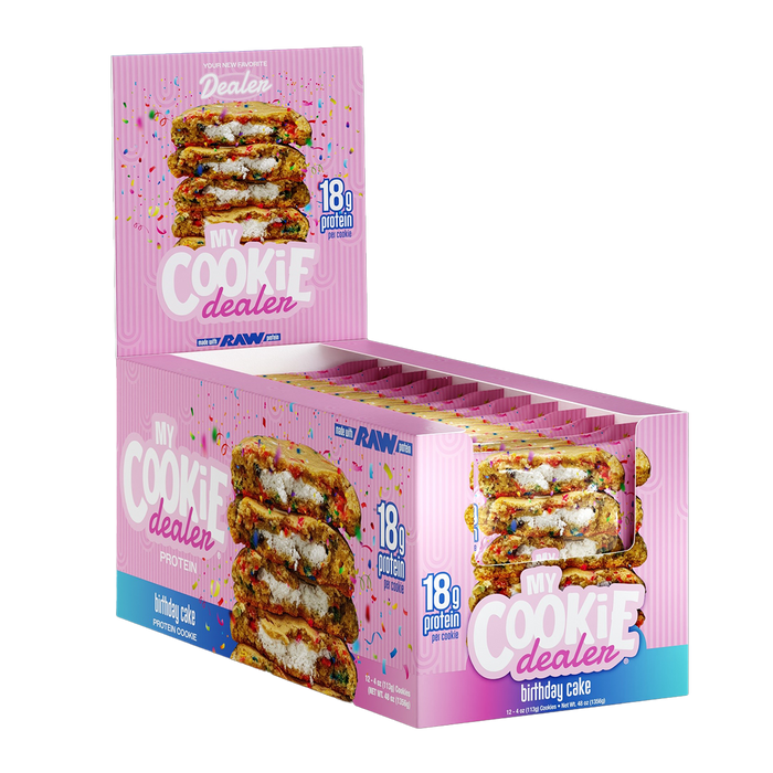 My Cookie Dealer Protein Cookie 12x113g