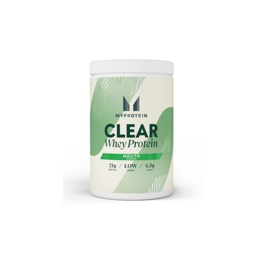 Myprotein Clear Whey Protein 500g