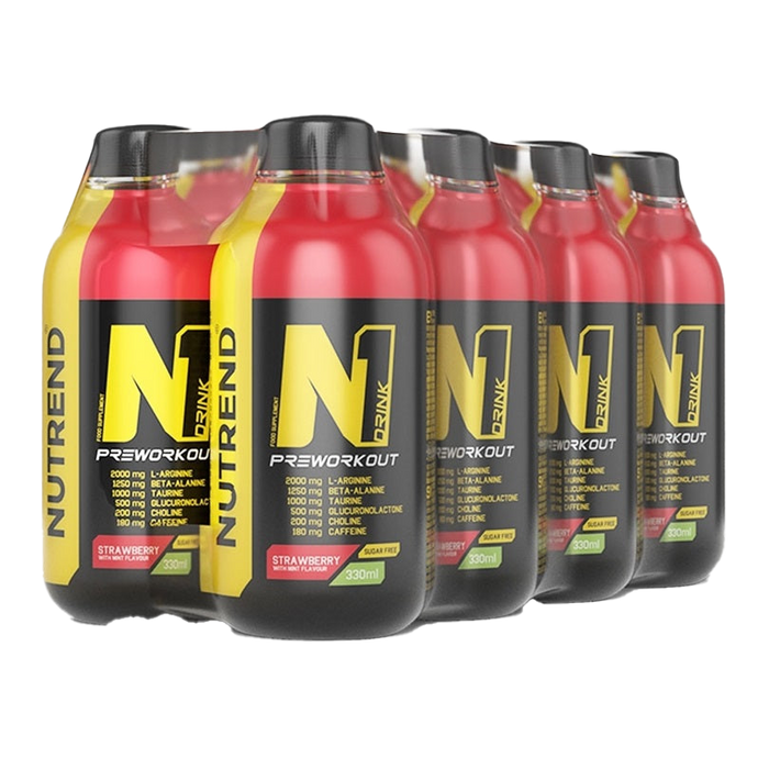 N1 Drink - 8 x 330 ml