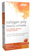 NOW Foods Collagen Jelly Beauty Complex, Sweet Orange - 10 jelly sticks - Default Title - Sports Nutrition at MySupplementShop by NOW Foods