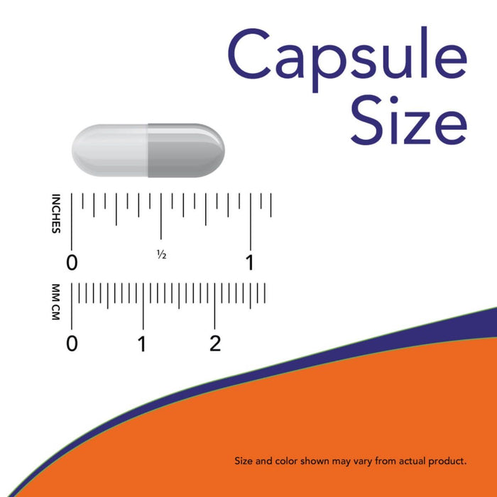 NOW Foods Hyaluronic Acid 50 mg 60 Veg Capsules - Joint Support at MySupplementShop by NOW Foods