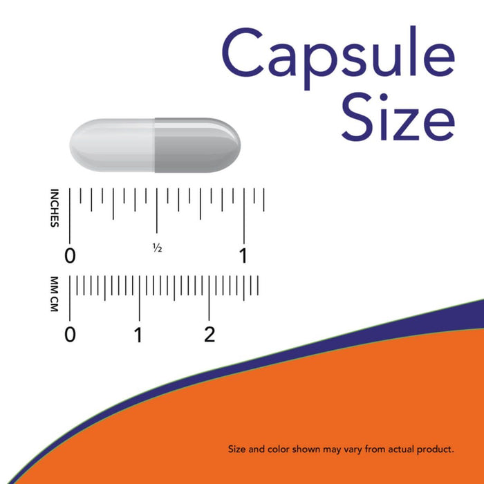 NOW Foods Turmeric & Bromelain 90 Veg Capsules - Joint Support at MySupplementShop by NOW Foods
