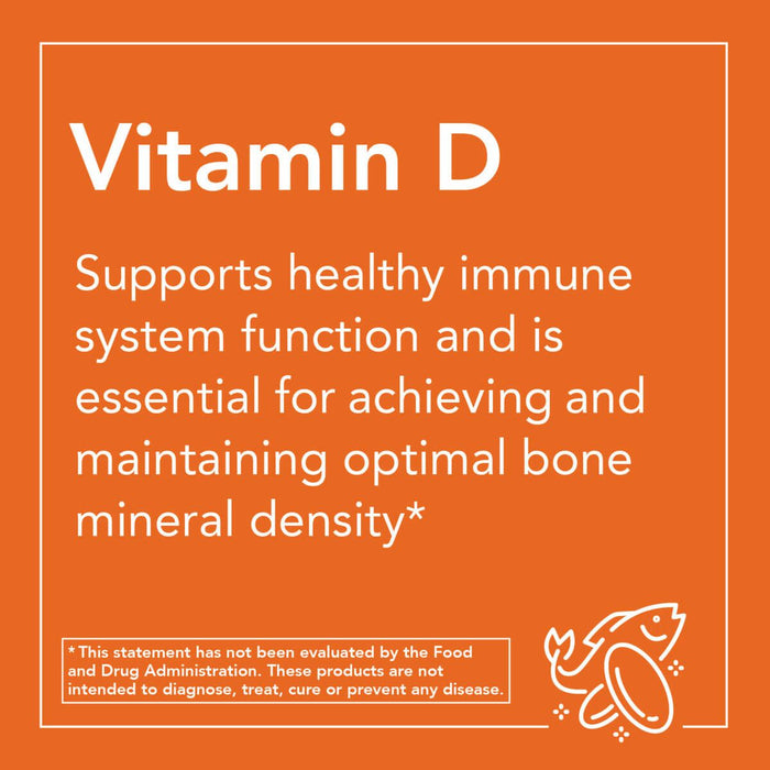 NOW Foods Vitamin D-3 10,000 IU 240 Softgels - Sports Nutrition at MySupplementShop by NOW Foods