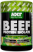 NXT Nutrition Beef Protein Isolate 540g - Fruit Pastilles - Protein Powder at MySupplementShop by Nxt Nutrition