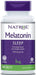 Natrol Melatonin Time Release, 3mg - 100 tabs - Sports Nutrition at MySupplementShop by Natrol