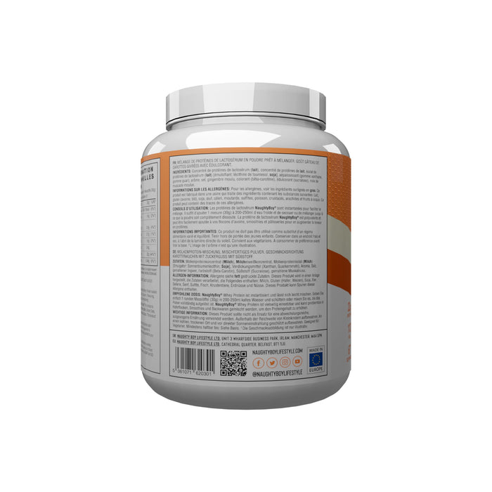 Naughty Boy Advanced Whey 2kg