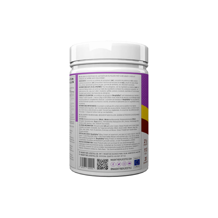 Naughty Boy Advanced Whey 900g