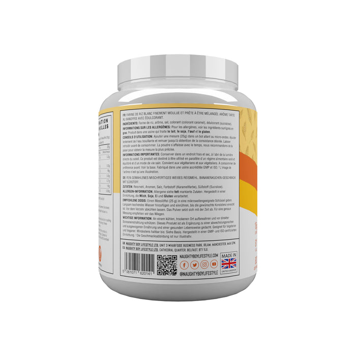 Naughty Boy Cream of Rice 2kg