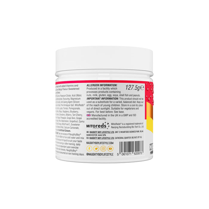 Naughty Boy Hydration 127g