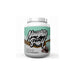 Naughty Boy Iso-9 Whey Isolate 2.01kg - Strawberry Milkshake - Sports Supplements at MySupplementShop by NaughtyBoy