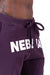 Nebbia Street Drop Crotch Pants 274 - Burgundy - Pants at MySupplementShop by Nebbia