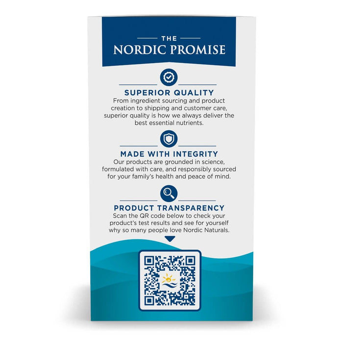 Nordic Naturals Complete Omega 3,6,9 180 Softgels (Lemon) - Omegas, EFAs, CLA, Oils at MySupplementShop by Nordic Naturals
