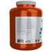 Now Foods Pea Protein Pure Unflavored Powder 7lb (3175g) - Sports Nutrition at MySupplementShop by NOW Foods