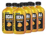 Nutrend BCAA Energy Drink, Tropical Mango - 8 x 330 ml - Sports Supplements at MySupplementShop by Nutrend