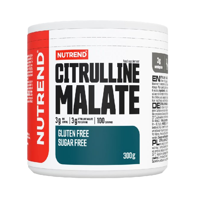 Nutrend Citrulline Malate - 300g