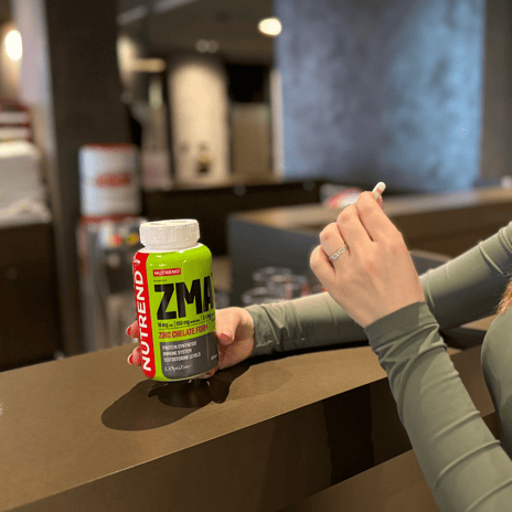 Nutrend ZMA - 120 caps