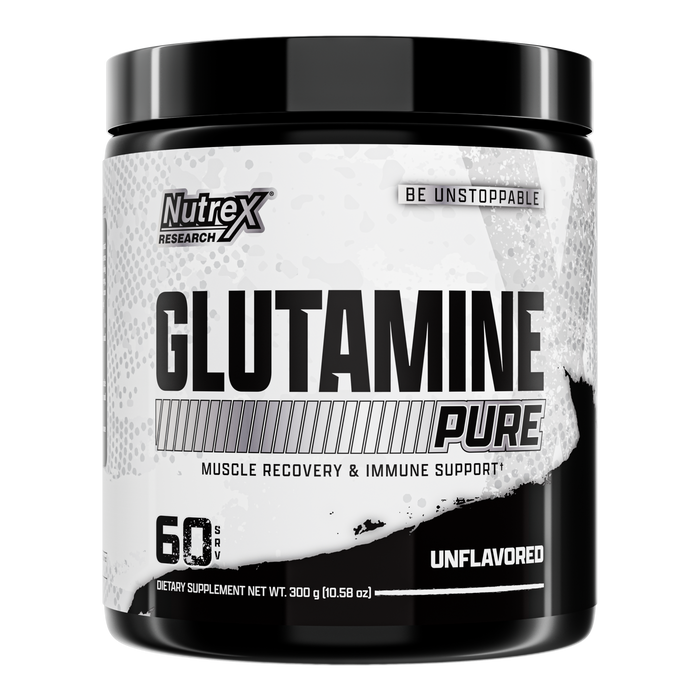 Nutrex Glutamine Drive, Unflavored - 300 grams