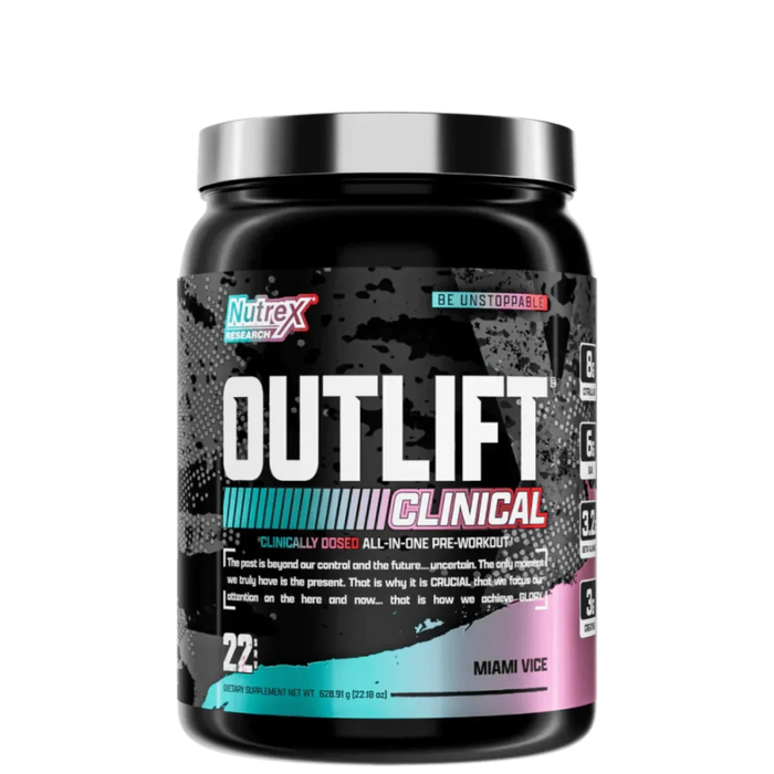 Nutrex OutLift Clinical 628g
