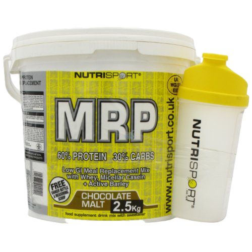 NutriSport MRP 60:30 2.5Kg Chocolate Malt