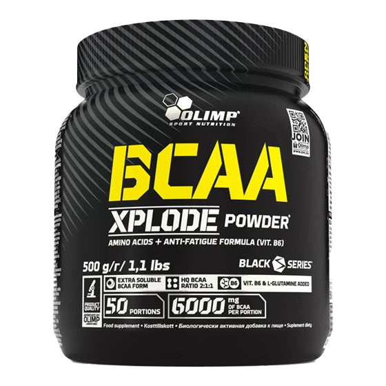 Olimp Nutrition BCAA Xplode, Mango