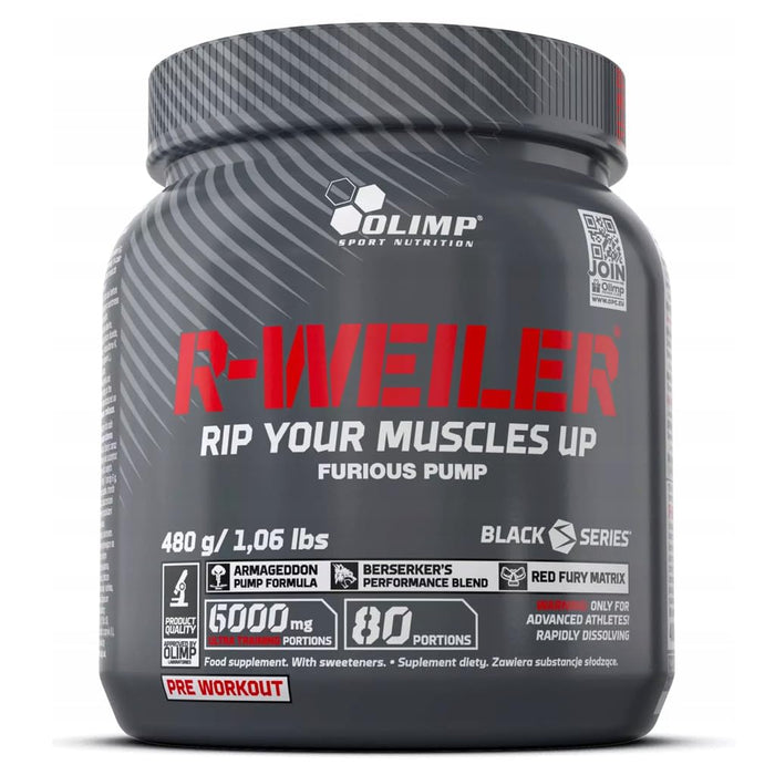 Olimp Nutrition R-Weiler 480g