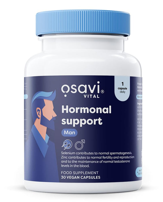 Osavi Hormonal Support Man