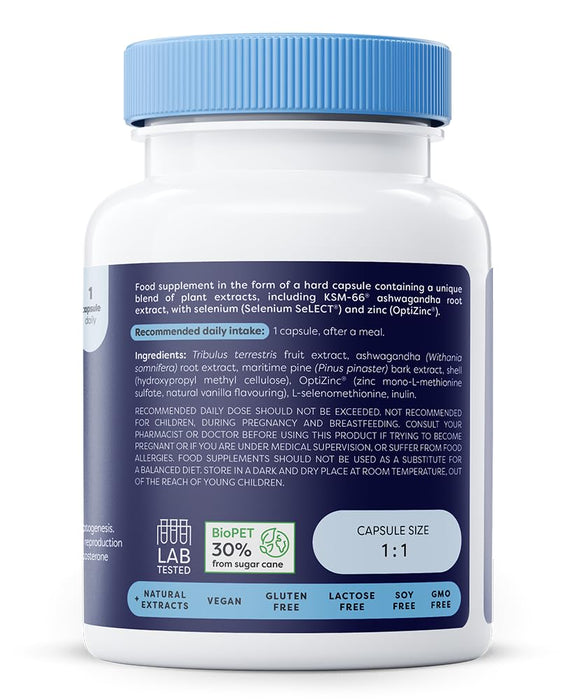 Osavi Hormonal Support Man