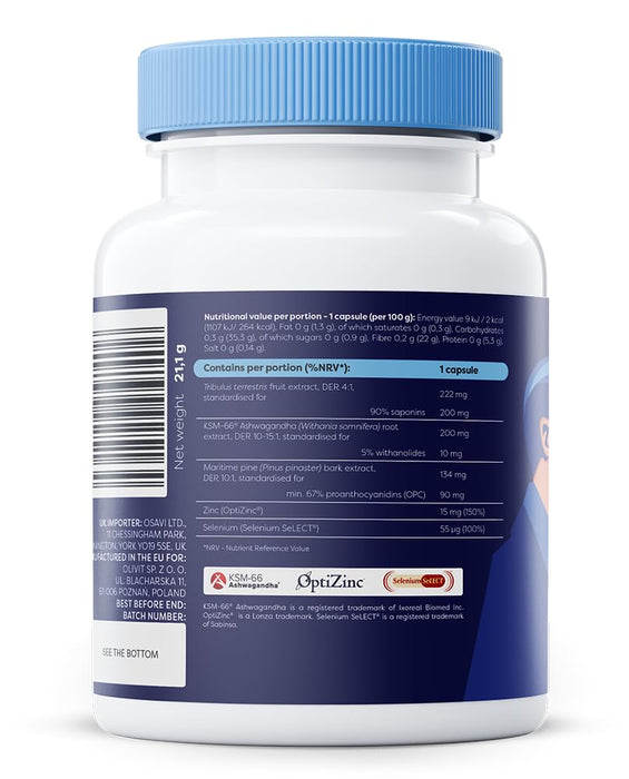 Osavi Hormonal Support Man