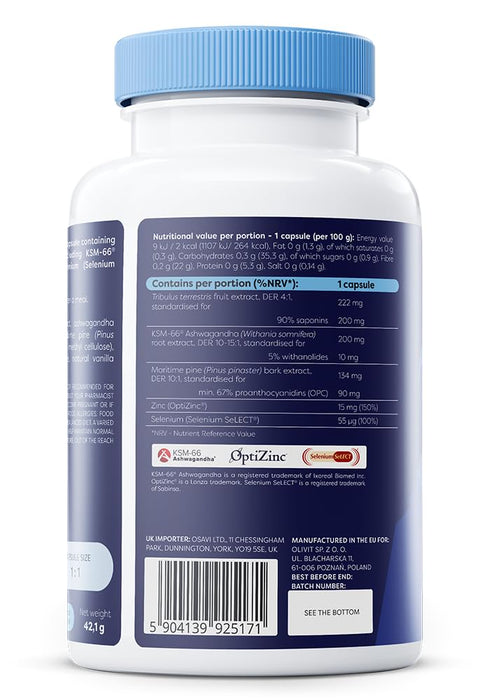 Osavi Hormonal Support Man
