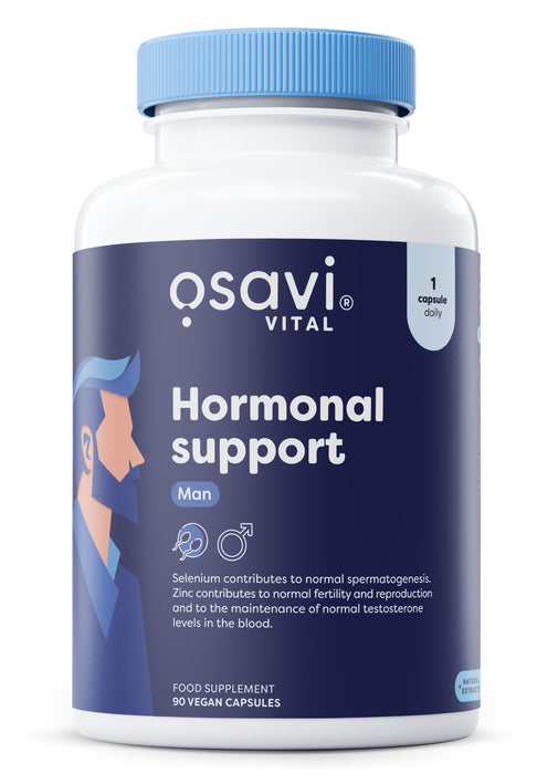 Osavi Hormonal Support Man