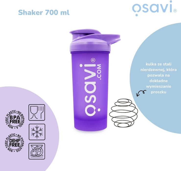 Osavi Shaker Purple 700ml