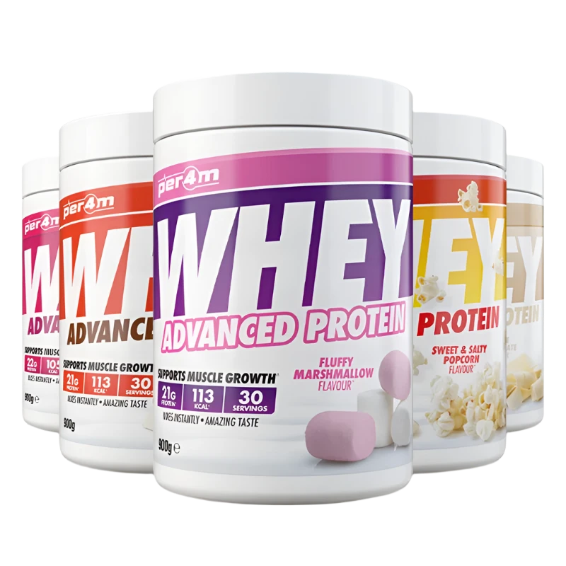 Whey Proteins