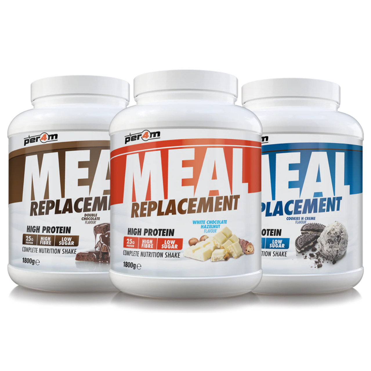 Meal Replacements