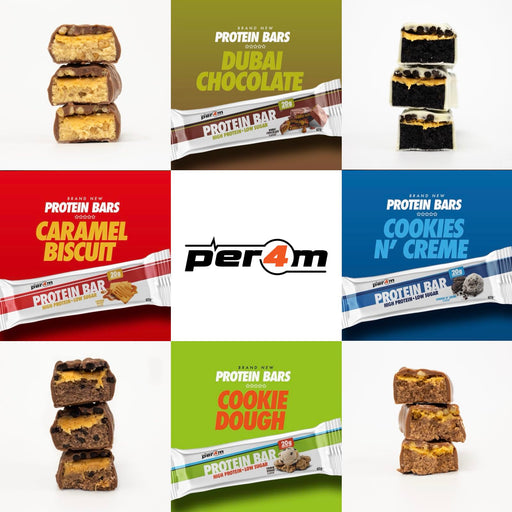 Per4m Protein Bar 12x62g