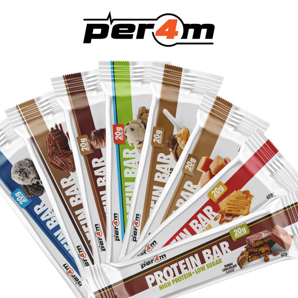 Per4m Protein Bar 12x62g