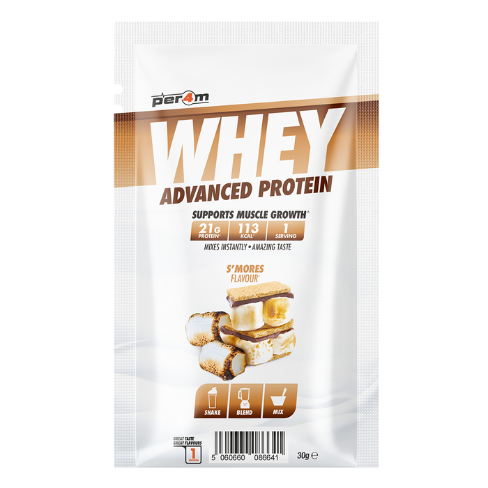 Per4m Whey Protein 30g Sachet