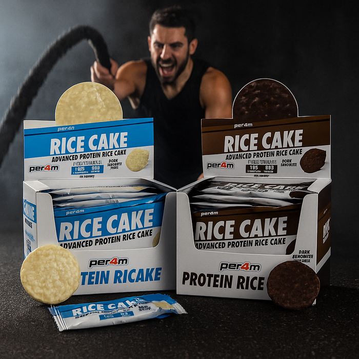 Per4m Rice Cake 12x64g