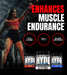ProSupps Hyde Max Pump - Stim Free Pre-Workout 20 Serv
