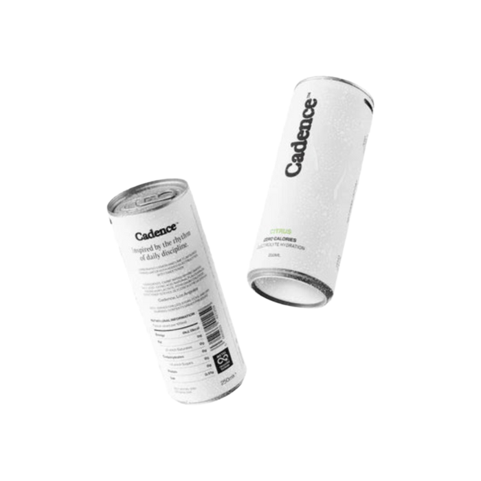 Cadence Electrolyte Drink 24 x 250ml