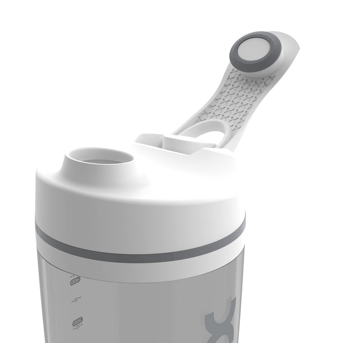 Promixx Original AA Vortex Mixer 600ml White - Supplement Shakers at MySupplementShop by Promixx