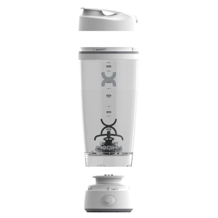 Promixx Original AA Vortex Mixer 600ml White - Supplement Shakers at MySupplementShop by Promixx