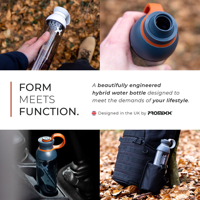 Promixx Promixx Form Ecozen Shaker Bottle 760ml - Supplement Shakers at MySupplementShop by Promixx