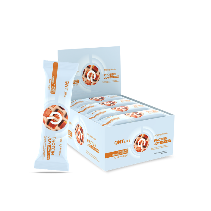 QNT Protein Joy 12 x 60g