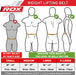 RDX Gym Head Harness H2 Plus Black