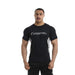 RIPT Contrast Performance T-Shirt Black - Medium - T-Shirts at MySupplementShop by RIPT Performance